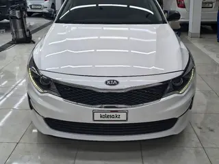 Kia Optima, 2017
