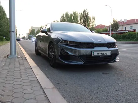 Kia K5 2020 года за 10 900 000 тг. в Астана