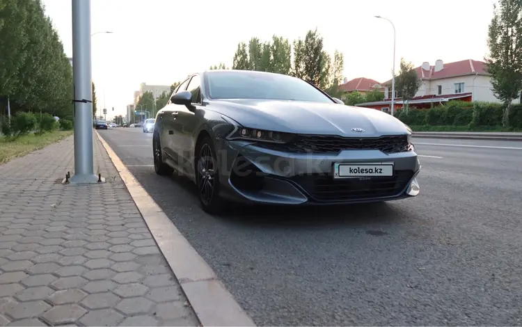 Kia K5 2020 годаүшін10 900 000 тг. в Астана