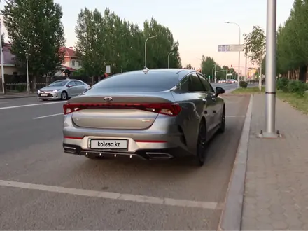 Kia K5 2020 года за 10 900 000 тг. в Астана – фото 7