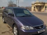 Honda Odyssey 2002 годаүшін5 000 000 тг. в Алматы – фото 5