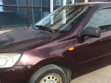 ВАЗ (Lada) Granta 2190 2013 года за 2 650 000 тг. в Астана – фото 11