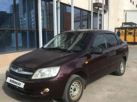 ВАЗ (Lada) Granta 2190 2013 года за 2 650 000 тг. в Астана – фото 3