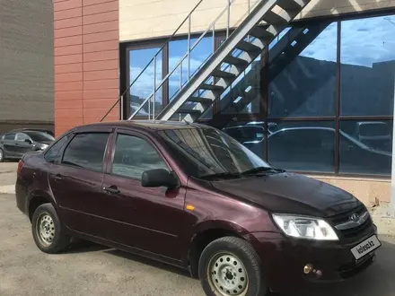 ВАЗ (Lada) Granta 2190 2013 года за 2 650 000 тг. в Астана – фото 2