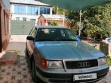 Audi 100 1991 года за 1 800 000 тг. в Шымкент – фото 4