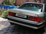 Audi 100 1991 года за 1 800 000 тг. в Шымкент – фото 5