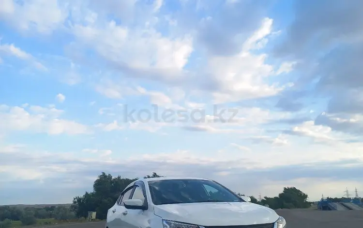 Chevrolet Onix 2023 года за 7 200 000 тг. в Алматы