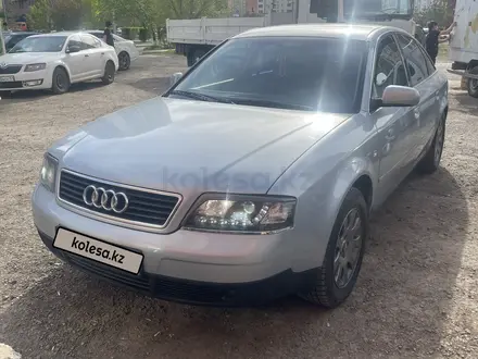 Audi A6 1997 года за 2 500 000 тг. в Астана