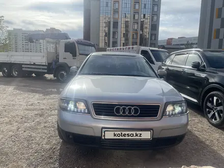 Audi A6 1997 года за 2 500 000 тг. в Астана – фото 2