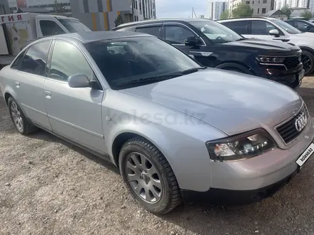 Audi A6 1997 года за 2 500 000 тг. в Астана – фото 3