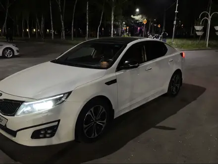 Kia Optima 2015 года за 7 500 000 тг. в Алматы – фото 2