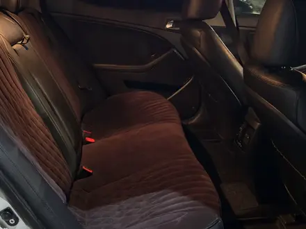 Kia Optima 2015 года за 7 500 000 тг. в Алматы – фото 10