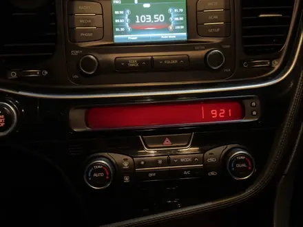 Kia Optima 2015 года за 7 500 000 тг. в Алматы – фото 17