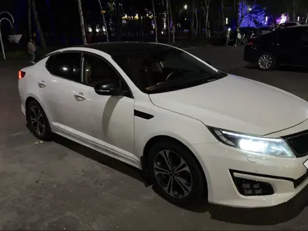 Kia Optima 2015 года за 7 500 000 тг. в Алматы – фото 3