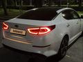 Kia Optima 2015 года за 7 500 000 тг. в Алматы – фото 20
