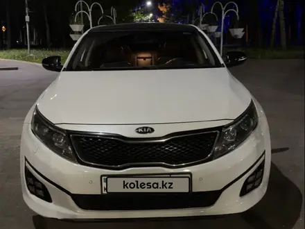 Kia Optima 2015 года за 7 500 000 тг. в Алматы