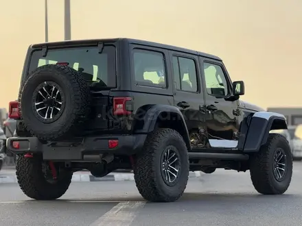 Jeep Wrangler Rubicon X 2026 года за 43 900 000 тг. в Алматы – фото 3
