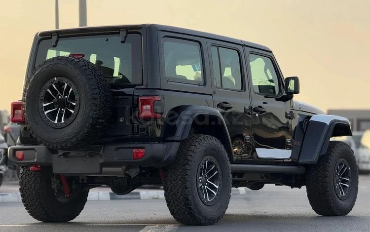Jeep Wrangler Rubicon X — миниатюра 3
