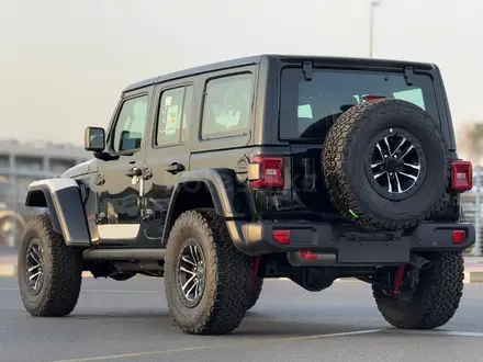 Jeep Wrangler Rubicon X 2026 года за 43 900 000 тг. в Алматы – фото 5