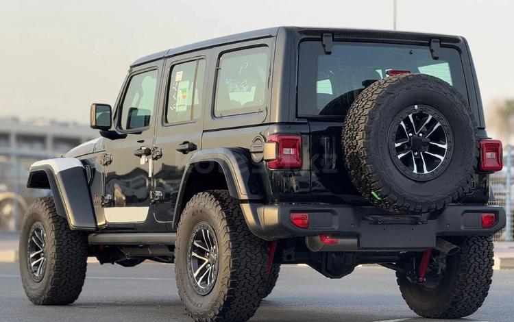 Jeep Wrangler Rubicon X — миниатюра 5