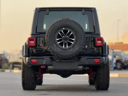 Jeep Wrangler Rubicon X 2026 года за 43 900 000 тг. в Алматы – фото 4
