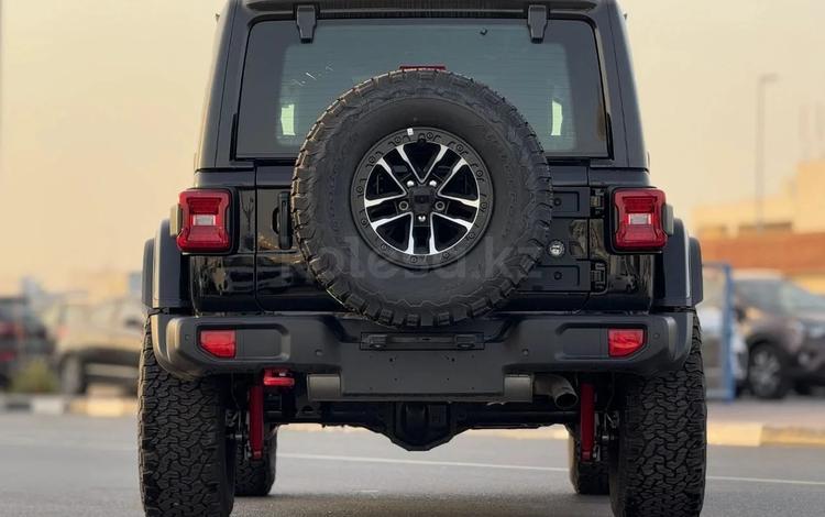 Jeep Wrangler Rubicon X — миниатюра 4