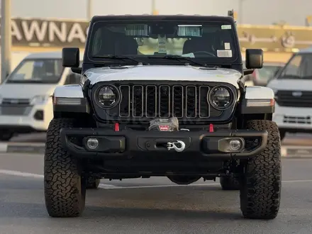 Jeep Wrangler Rubicon X 2026 года за 43 900 000 тг. в Алматы – фото 2