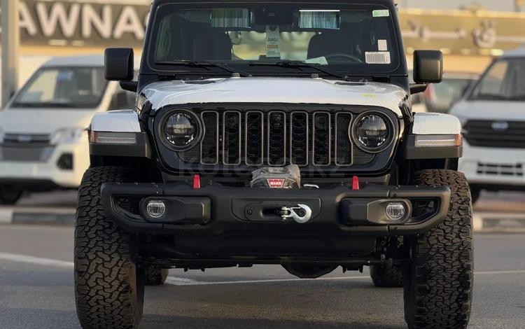 Jeep Wrangler Rubicon X — миниатюра 2