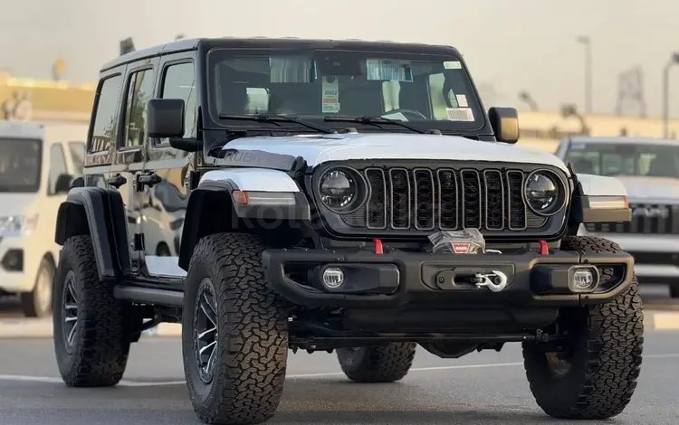 Jeep Wrangler Rubicon X 2026 годаүшін43 900 000 тг. в Алматы