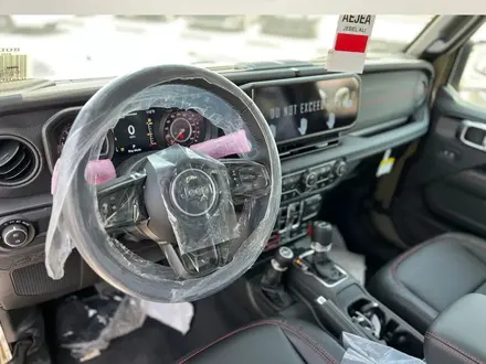 Jeep Wrangler Rubicon X 2026 года за 43 900 000 тг. в Алматы – фото 7