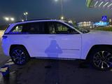 Jeep Grand Cherokee 2022 года за 44 000 000 тг. в Астана – фото 2