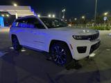 Jeep Grand Cherokee 2022 года за 44 000 000 тг. в Астана – фото 3