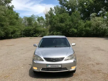 Toyota Camry 2005 года за 6 200 000 тг. в Урджар – фото 7