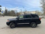 Toyota Land Cruiser 2008 года за 17 800 000 тг. в Петропавловск – фото 2