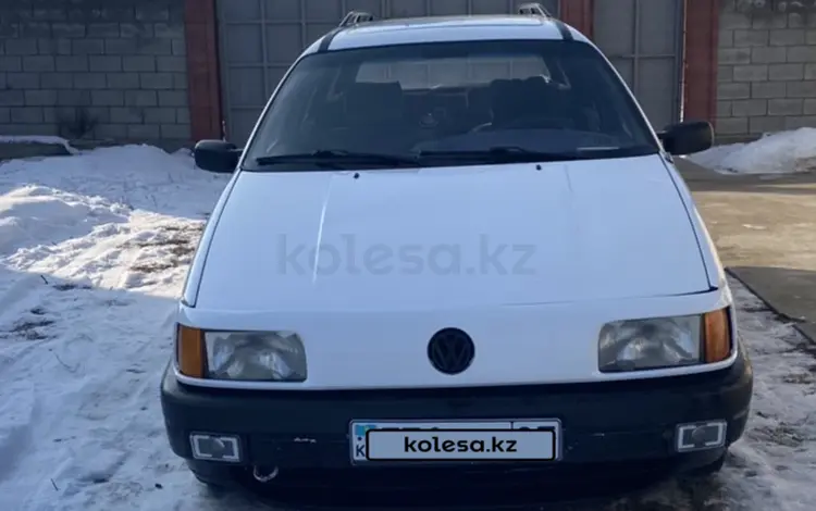 Volkswagen Passat 1992 годаүшін2 000 000 тг. в Алматы