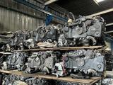 Двигатель на Субару за 278 000 тг. в Алматы