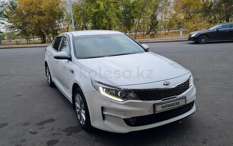 Kia Optima 2018 года за 10 000 000 тг. в Павлодар