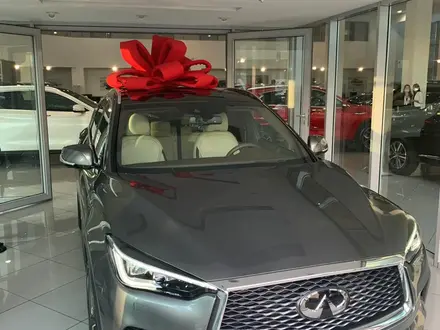 Infiniti QX50 2019 года за 21 500 000 тг. в Алматы – фото 2