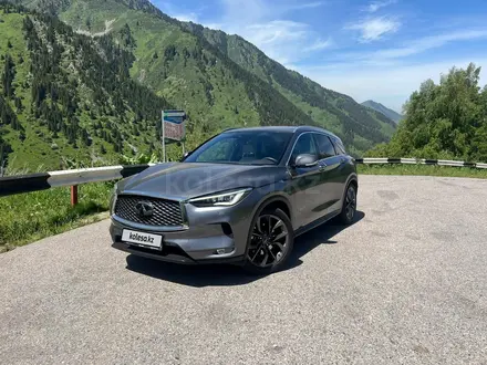 Infiniti QX50 2019 года за 21 500 000 тг. в Алматы