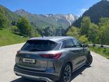 Infiniti QX50 2019 года за 20 500 000 тг. в Алматы – фото 4