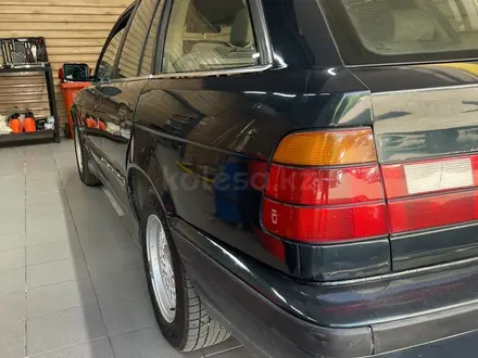 BMW 525 1995 года за 2 500 000 тг. в Алматы – фото 4