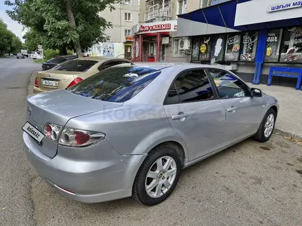 Mazda 6 2003 года за 2 500 000 тг. в Усть-Каменогорск – фото 5