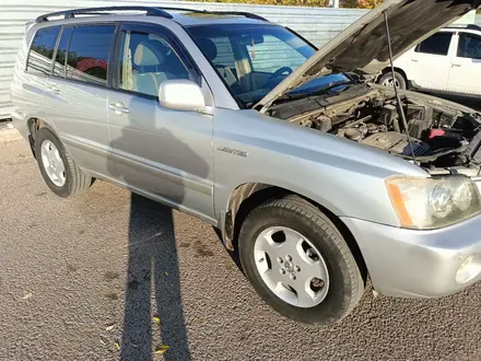 Toyota Highlander 2003 года за 8 300 000 тг. в Караганда – фото 24