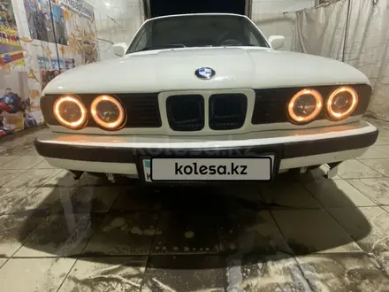 BMW 520 1990 года за 1 200 000 тг. в Караганда