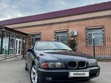 BMW 528 1997 годаүшін2 950 000 тг. в Костанай – фото 5