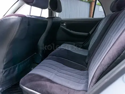 Toyota Corolla 2006 года за 3 250 000 тг. в Караганда – фото 11