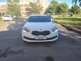 Kia Quoris 2012 годаүшін14 500 000 тг. в Алматы – фото 2