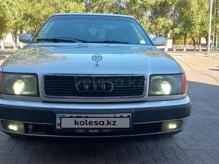 Audi 100 1991 года за 2 500 000 тг. в Жалагаш