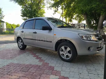 ВАЗ (Lada) Granta 2190 2013 года за 3 500 000 тг. в Осакаровка – фото 2