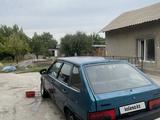 ВАЗ (Lada) 2109 1991 года за 400 000 тг. в Сарыагаш – фото 4